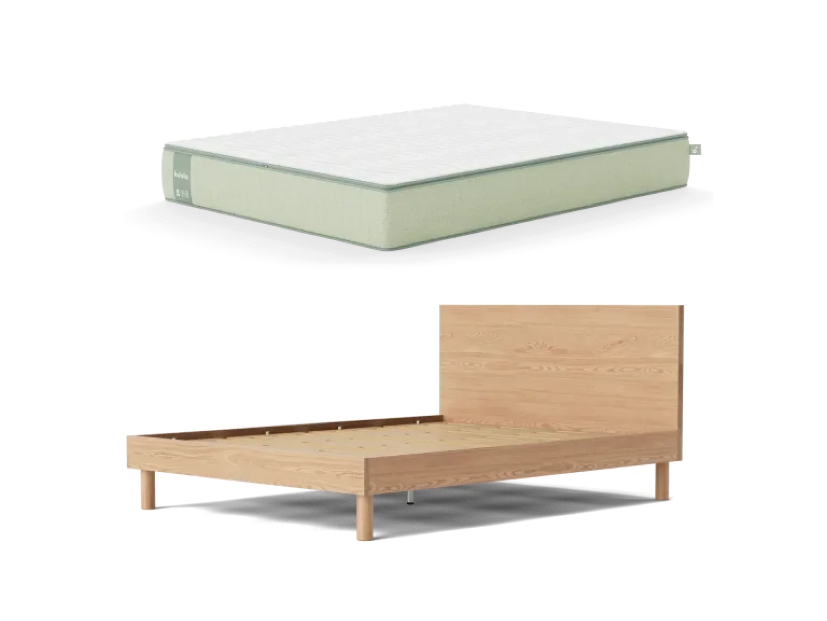 Koala Mattress & Balmain Bed Base Bundle