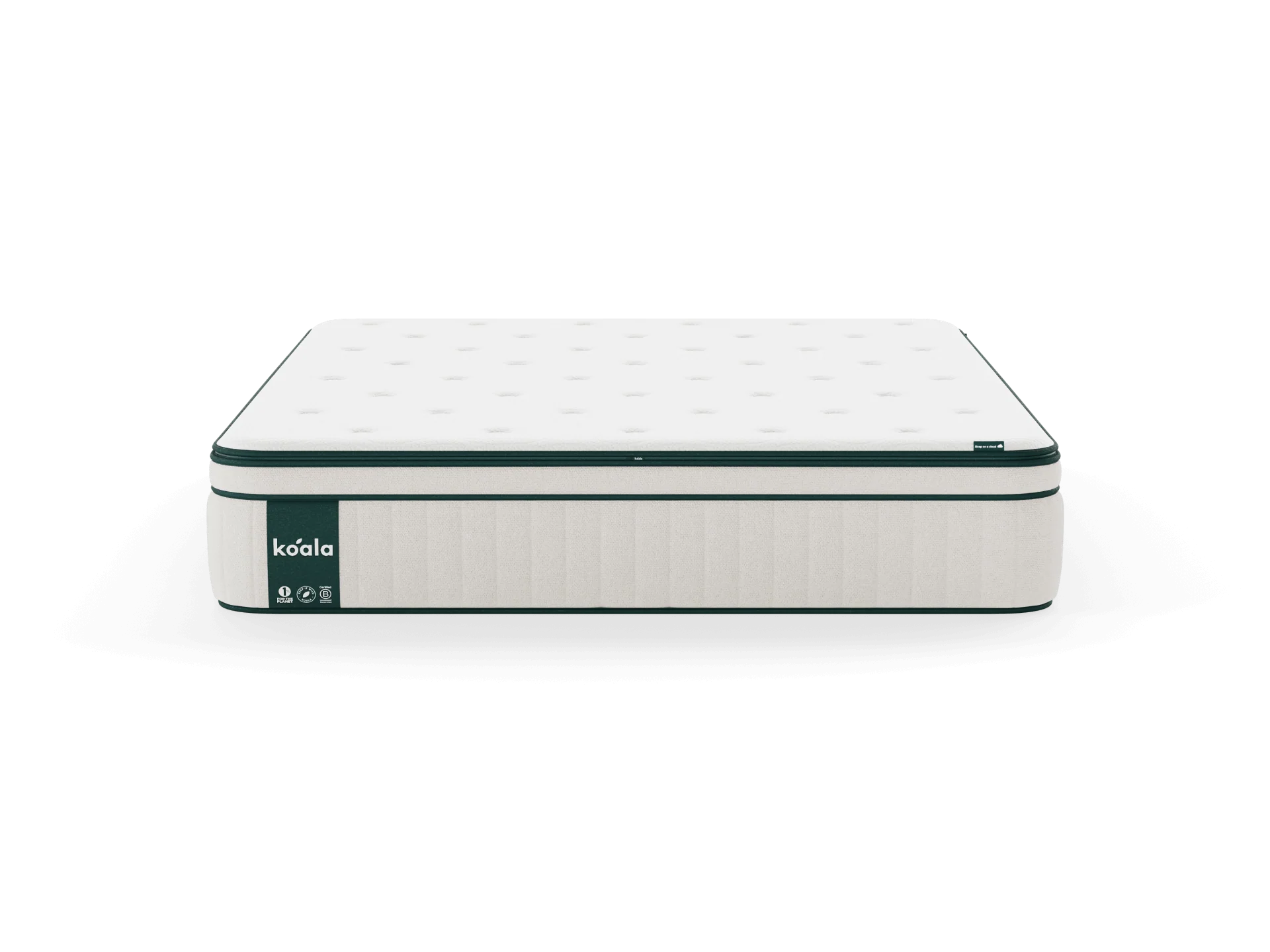 Koala Luxe Mattress & Kirribilli Bed Base Bundle - Image 2