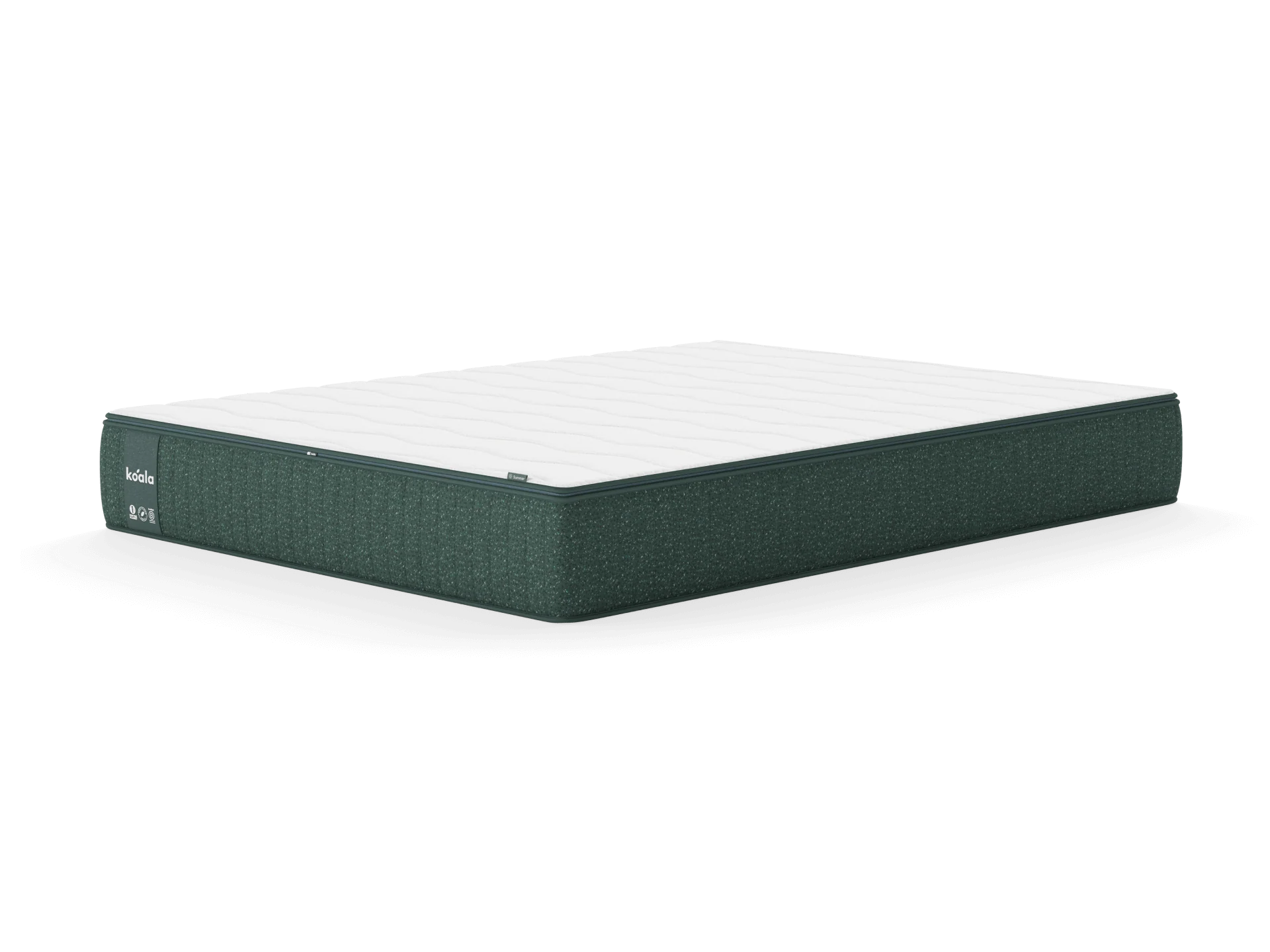 Koala Plus Mattress & Paddington Bed Base Bundle - Image 3