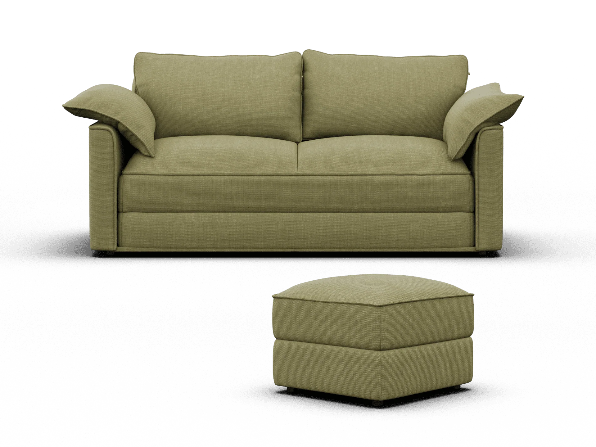 Koala Sofa Bed and Ottoman [4th Gen] Bundle