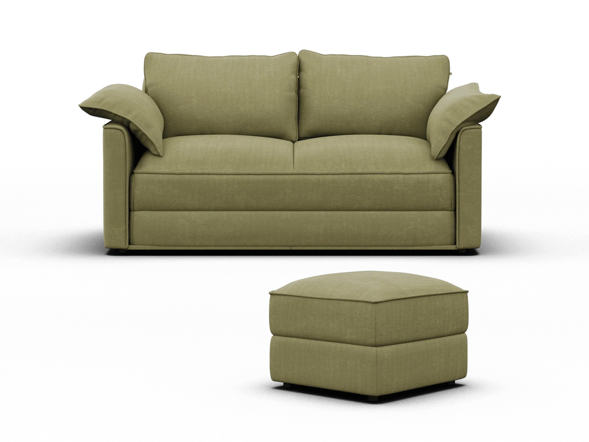 Koala Sofa Bed and Ottoman [4th Gen] Bundle - Image 2