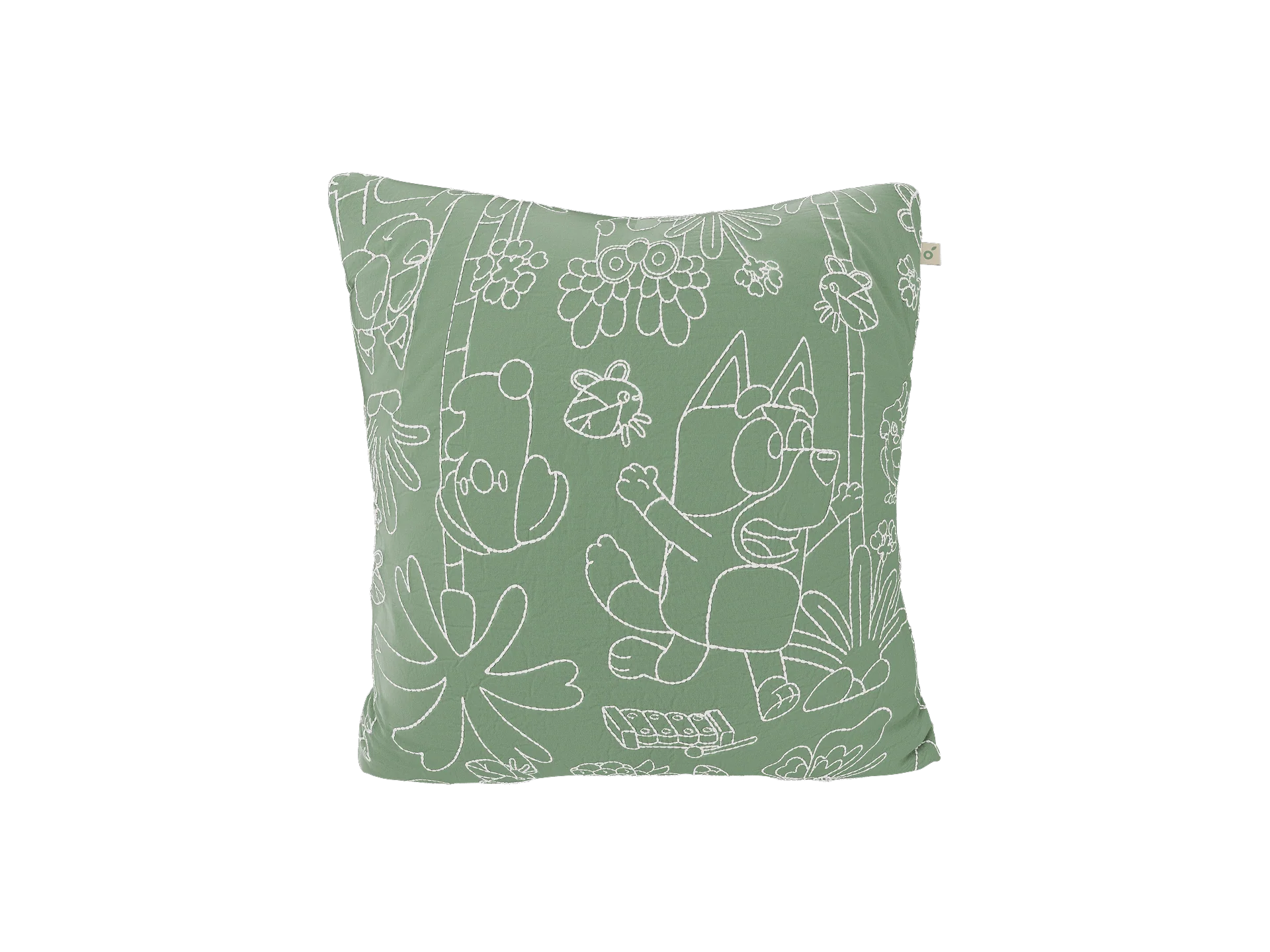 Koala x Bluey Snuggletime Cushion - Image 2