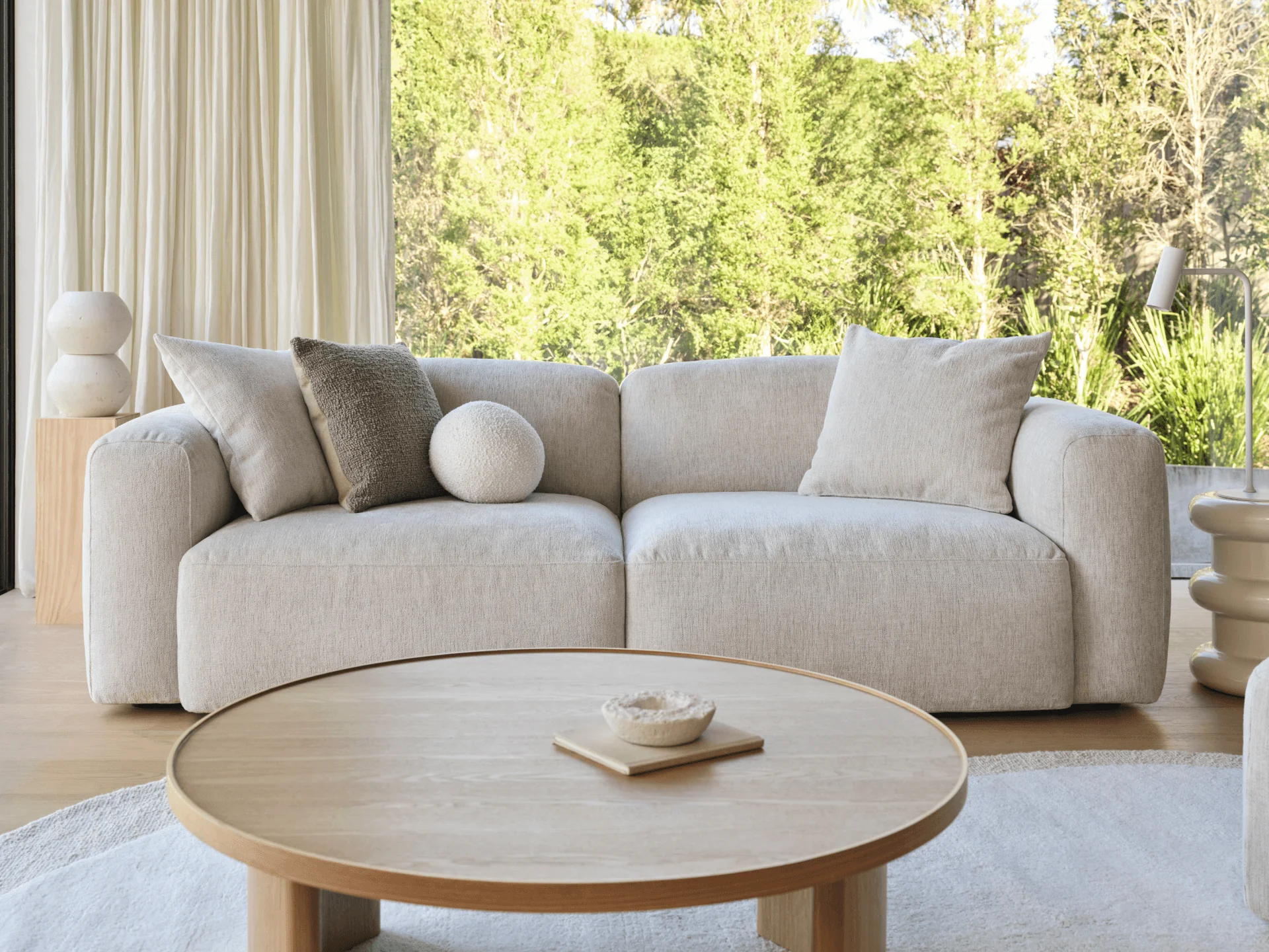 Torquay Modular Sofa - Image 4
